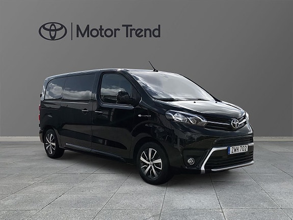 Toyota Proace 6 of 11