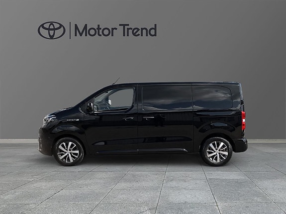 Toyota Proace 3 of 11