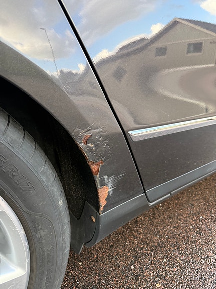 Volkswagen Passat 8 of 9