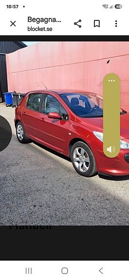 Peugeot 207 2 of 3