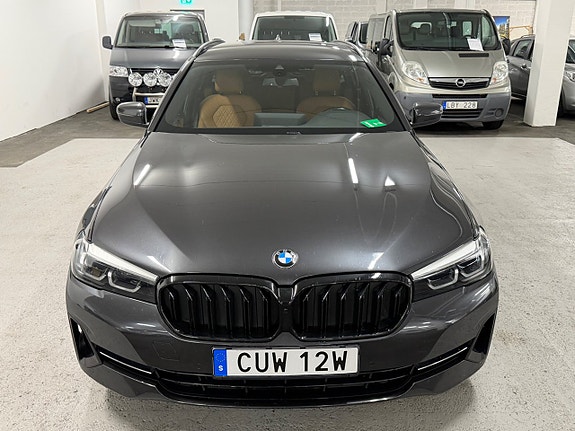 BMW 530e 6 of 19