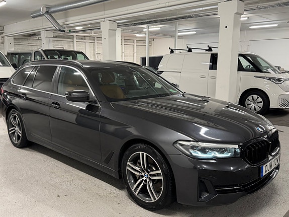 BMW 530e 5 of 19