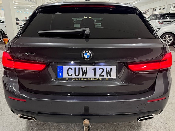 BMW 530e 3 of 19