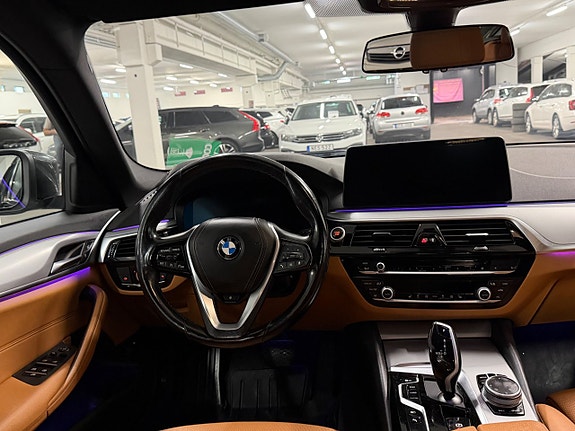 BMW 530e 9 of 19