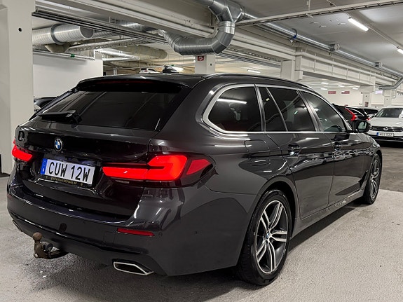 BMW 530e 4 of 19