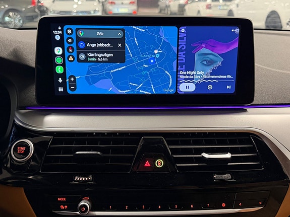 BMW 530e 13 of 19