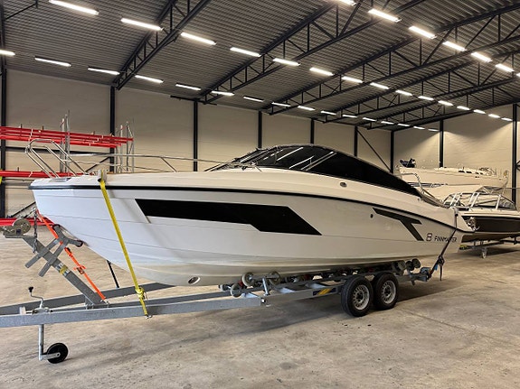 Finnmaster T8 Yamaha F300 XSB2 2023 Nyskick ! 2 of 8