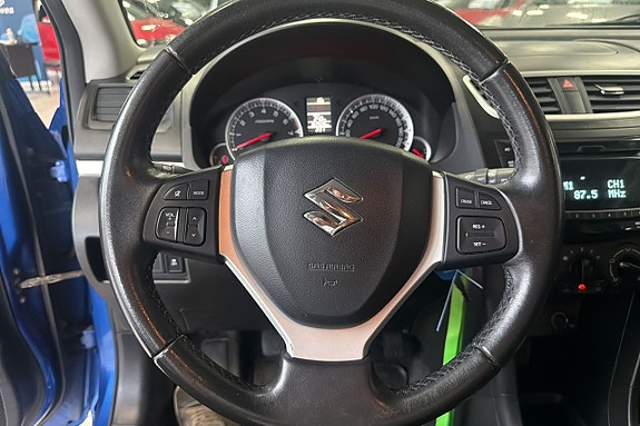 Suzuki Swift 13 of 21