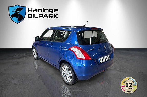 Suzuki Swift 8 of 21