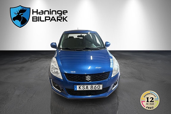 Suzuki Swift 3 of 21
