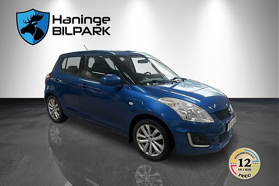 Suzuki Swift 5 of 21