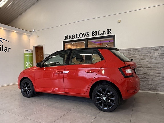 Skoda Fabia 5 of 18