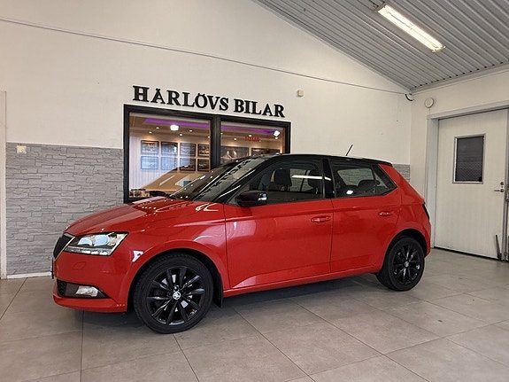 Skoda Fabia 3 of 18