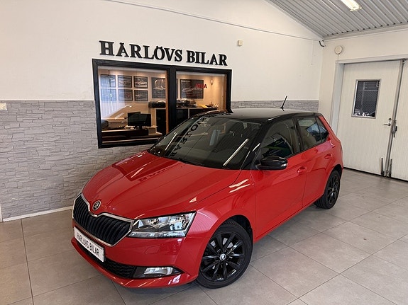 Skoda Fabia 9 of 18