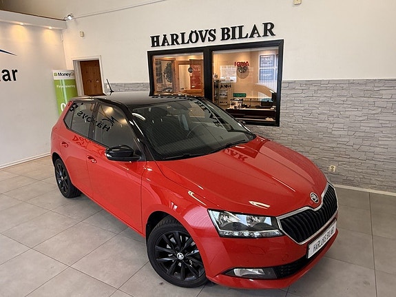 Skoda Fabia 7 of 18