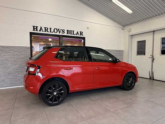 Skoda Fabia 6 of 18