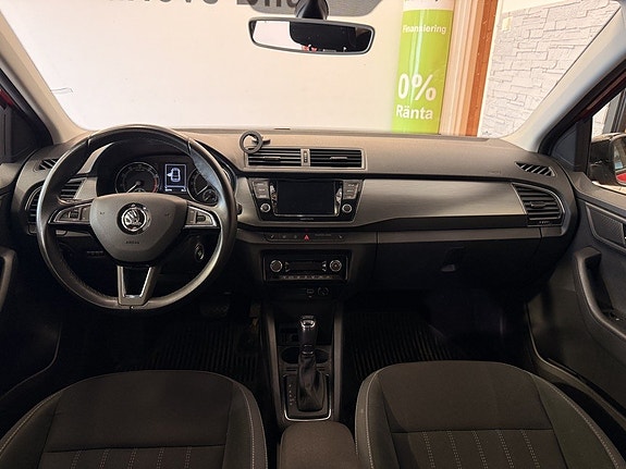 Skoda Fabia 12 of 18