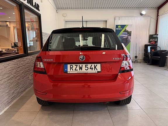 Skoda Fabia 18 of 18
