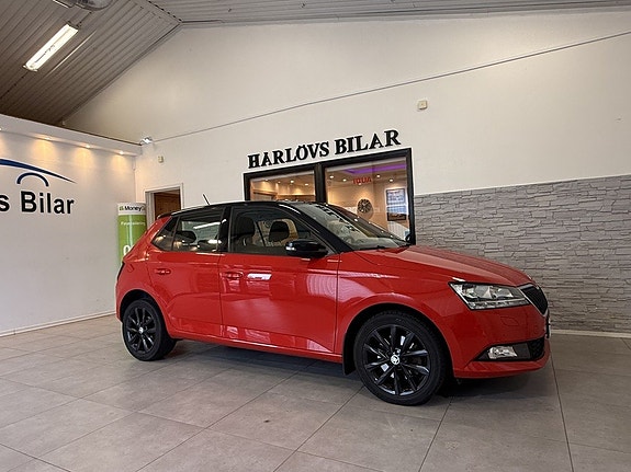 Skoda Fabia 4 of 18