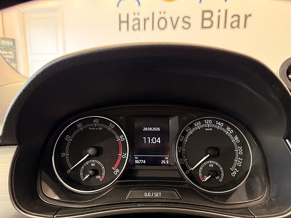 Skoda Fabia 17 of 18