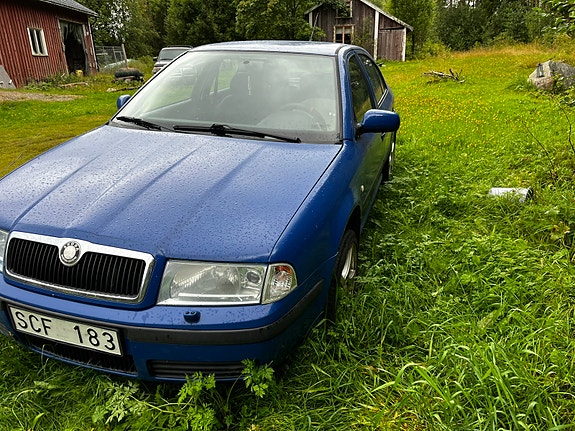 Skoda Octavia 3 of 3