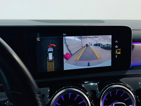 Mercedes-Benz CLA220 21 of 26