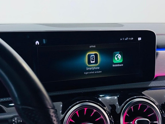 Mercedes-Benz CLA220 19 of 26
