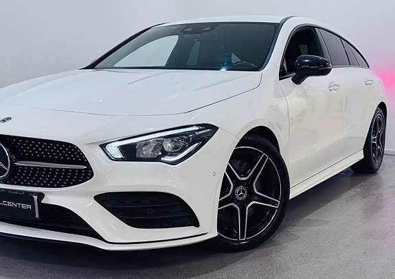 Mercedes-Benz CLA220 3 of 26