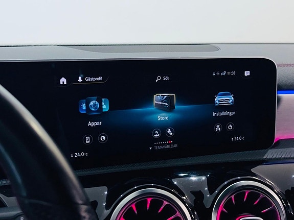 Mercedes-Benz CLA220 15 of 26