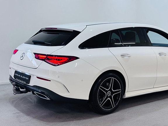Mercedes-Benz CLA220 25 of 26