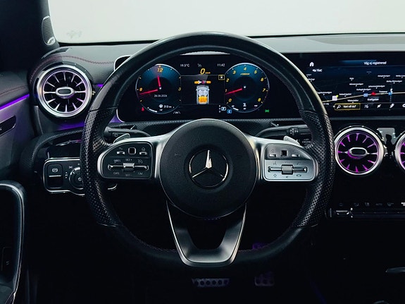 Mercedes-Benz CLA220 23 of 26