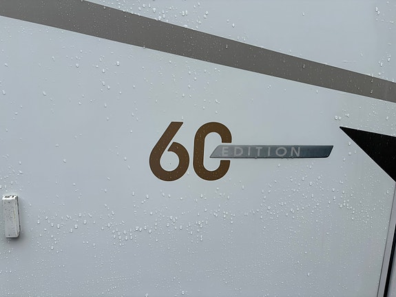 Hymer T 578 GL 60 year edition 30 of 30