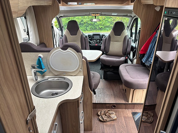 Hymer T 578 GL 60 year edition 7 of 30