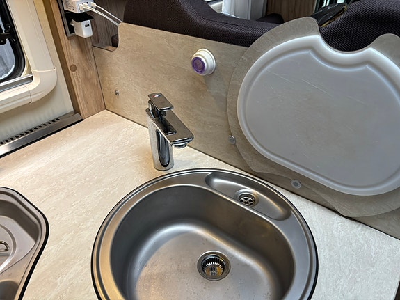 Hymer T 578 GL 60 year edition 19 of 30