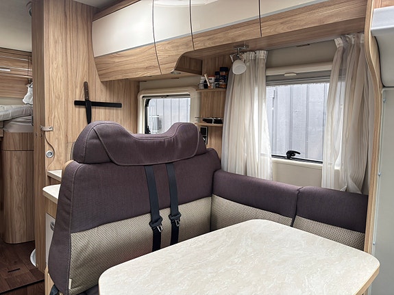 Hymer T 578 GL 60 year edition 9 of 30