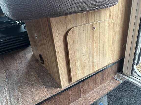 Hymer T 578 GL 60 year edition 11 of 30