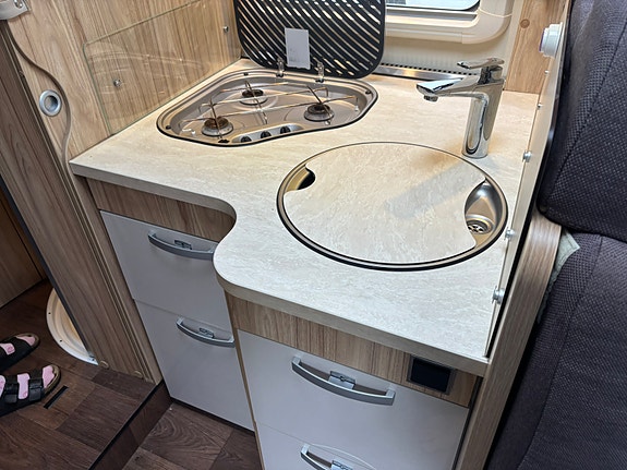 Hymer T 578 GL 60 year edition 21 of 30