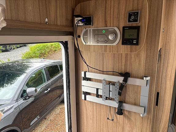 Hymer T 578 GL 60 year edition 8 of 30