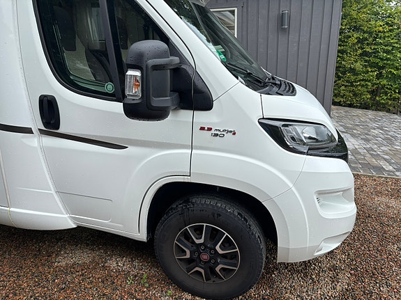 Hymer T 578 GL 60 year edition 2 of 30