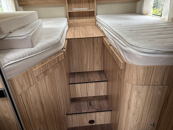 Hymer T 578 GL 60 year edition 23 of 30