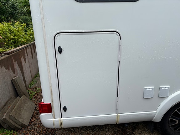 Hymer T 578 GL 60 year edition 5 of 30