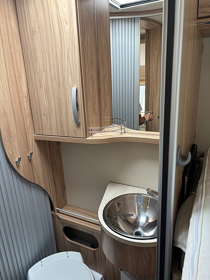 Hymer T 578 GL 60 year edition 27 of 30