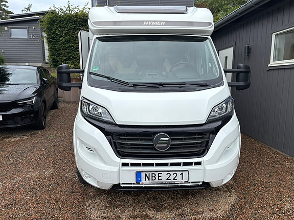 Hymer T 578 GL 60 year edition 3 of 30