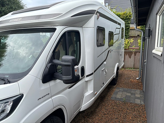 Hymer T 578 GL 60 year edition 4 of 30