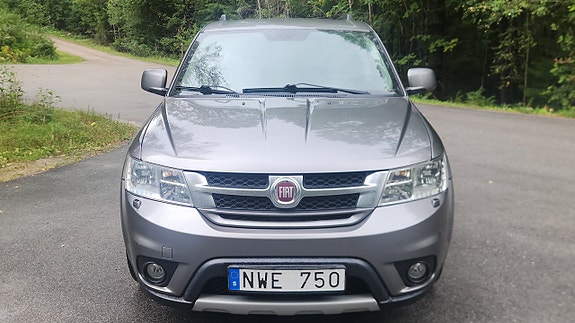 Fiat Freemont 8 of 17