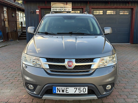 Fiat Freemont 8 of 17