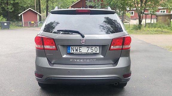Fiat Freemont 4 of 17