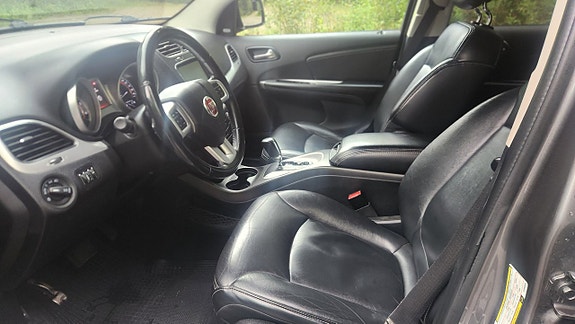 Fiat Freemont 10 of 17