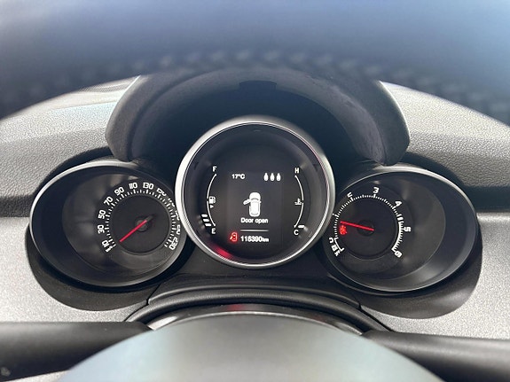 Fiat 500X 10 of 15