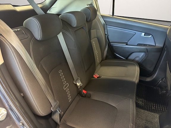 Kia Sportage 10 of 18
